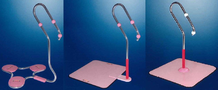 自力起立・移乗補助具『ラ・クリップ』