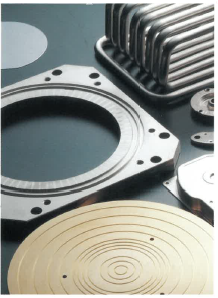 鍍金（メッキ）加工・表面処理サービス