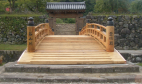 超耐久型ガラス質無機複合木材保護塗料『クリスタルウッド』