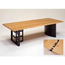 touch 匠工芸『BANシリーズ』ダイニングテーブルのみ 楢無垢材 ダイニングテーブル｜匠工芸公式オンラインショップ