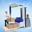 Portable vacuum balancer with battery power that can be used anywhere immediately!