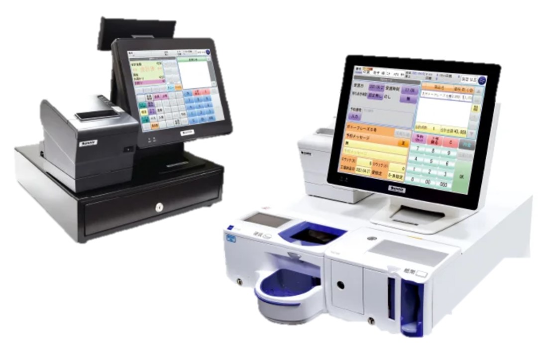 製菓製パン店特化型POSレジシステム『ninapos(R)』