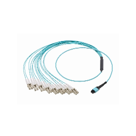QSFP-DD 16F Cable Assemblies