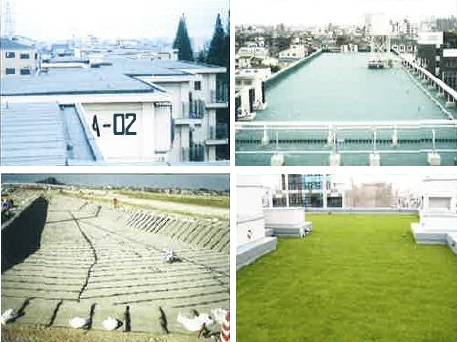 (株)カンボー 工事施工例