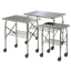 Stainless Steel Folding Table Wagon "VC Type"
