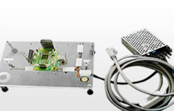 【製作事例】　基板簡易検査機