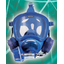 Respiratory protective equipment 'Air Supply Mask'