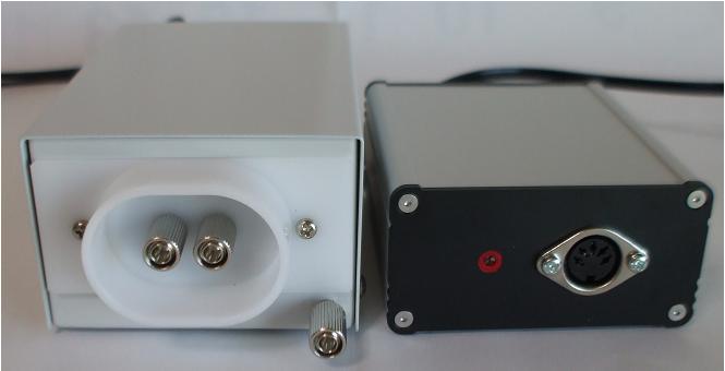 放電パルス電流モニター