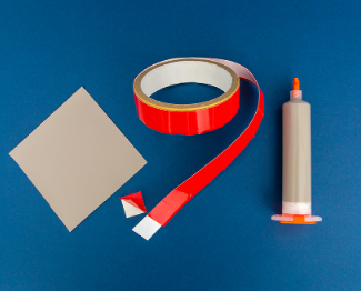 【放熱（熱対策）】ノンシリコーン