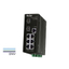DNV certified industrial managed switch JetNet 5908G