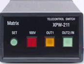マトリックス電子　テレコントロールスイッチ