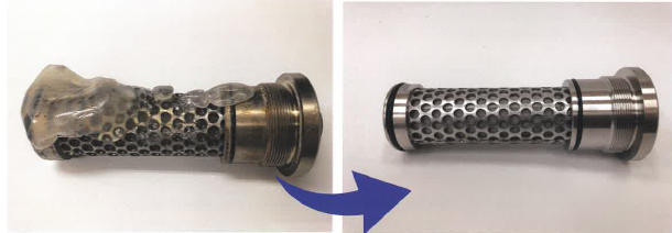 【コスト削減】フィルター再生洗浄によるコスト削減のご提案