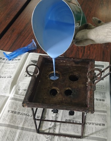 ソフビ　スラッシュ成形材料