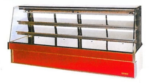 ショーケース『SD-8R』