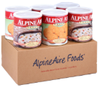 非常食『ALIPINE AIRE（アルパインエア）』