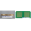 Manufacturing of printed circuit boards COB boards (electroless gold plating and electroplated gold plating)