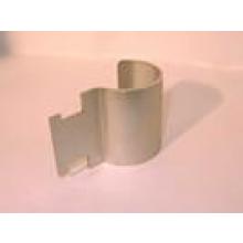 精密板金加工　R曲げ製品