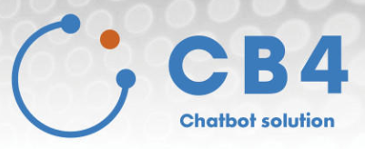 人事・総務向けAIチャットボット『CB4』