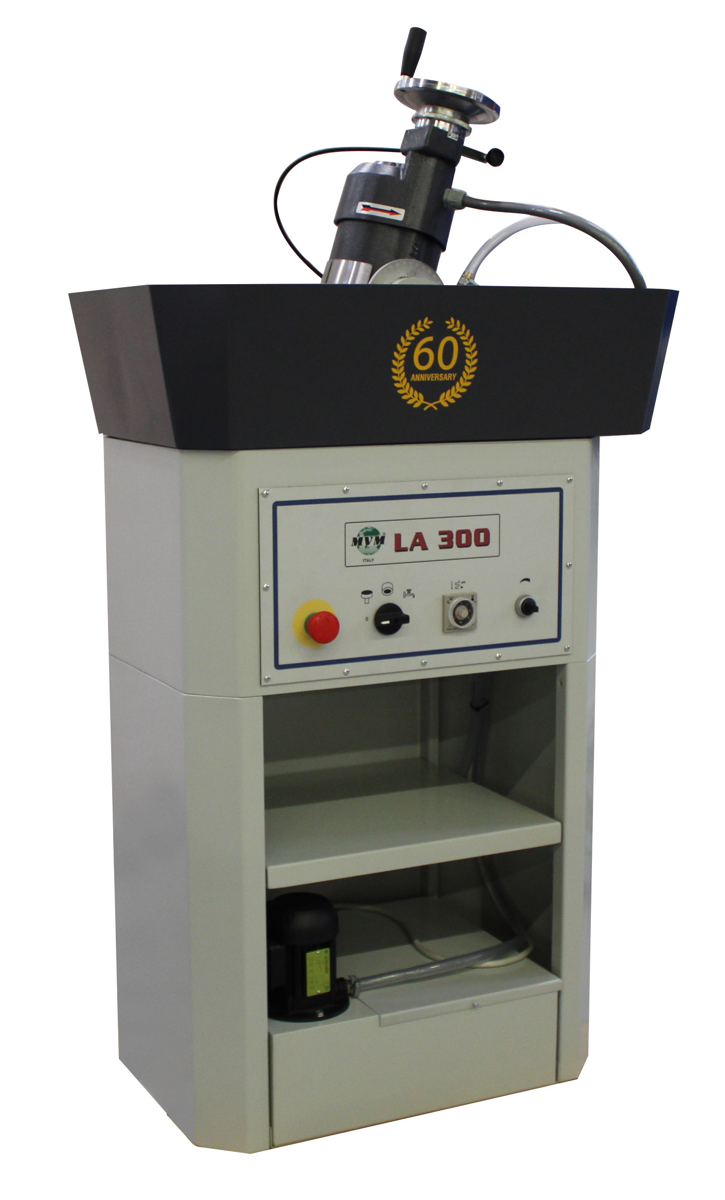 丸刃用研磨機LA300（MVM社製）【短納期】