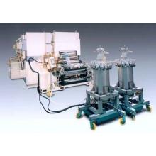 康井精機　リチウム二次電池用コーター 