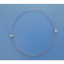 Ultra-fine Teflon molded type insulated thermocouple
