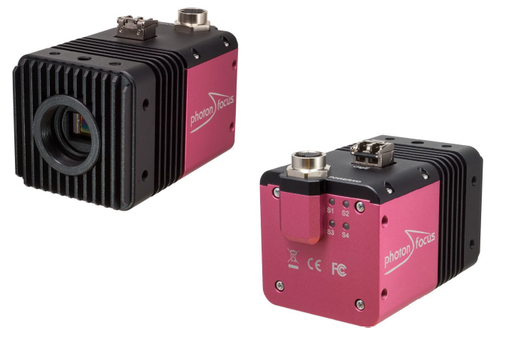 インターフェース カメラ『MV4-D1280-L01-FB』