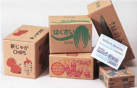 資材『段ボール』
