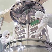 受託製造『化粧品・石鹸OEM製造』