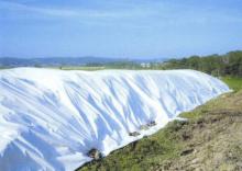 牧草用シート　「B・Rシート」