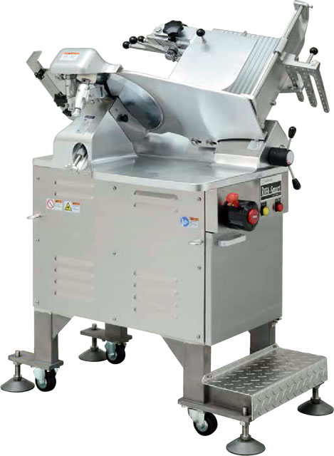 南常 なんつね スライサー 卓上 冷凍ミートスライサー NF-280