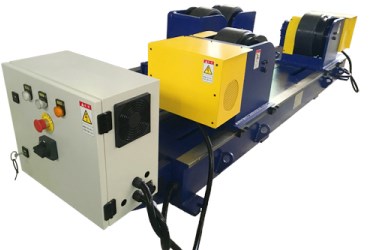 溶接用機器『ターニングロールURシリーズ』