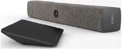 小・中会議室用ビデオ会議デバイス『Neat Bar』