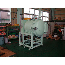 テーブル　真空式振動テーブル