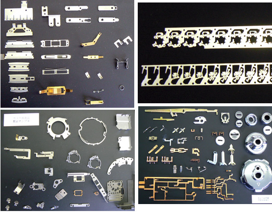 株式会社高山プレス製作所　事業紹介