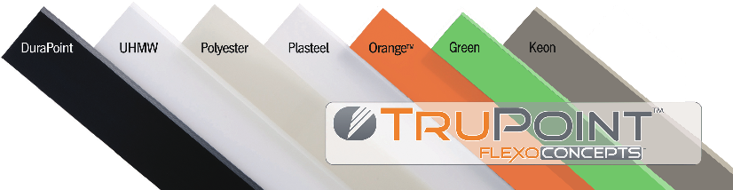 プラスチックドクターブレード 『トゥルーポイント  シリーズ』