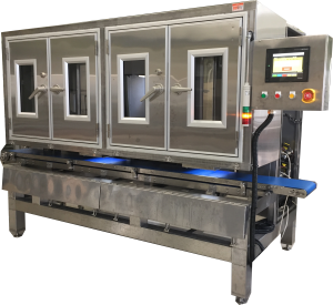 株式会社石巻アパラタス　『ホタテウロ取り装置』のご案内