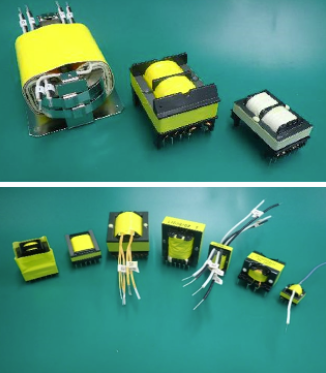 ベトナム・日本国内 トランス・コイル　カスタム製作サービス