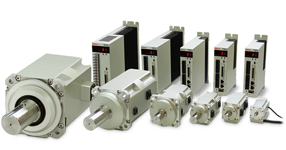 出力軸トルク測定機能付きギヤードサーボモータ　ユニサーボ