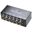 Analog HD compatible 4-input, 2-output video distributor CD408HD