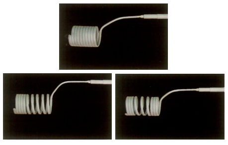コンパクトスクエアヒーター