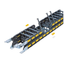 Nylon cable chain for sliding motion