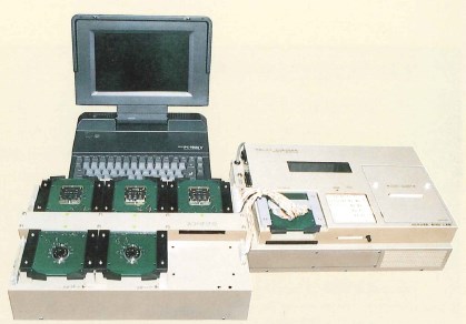 【品質保証・品質管理用】HIROSEの複数リレー同時試験システム