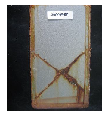 重防食塗料『バリアフレークTU-301(SUS)シリーズ』