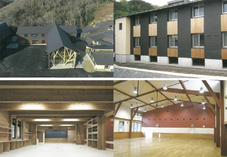 【実績紹介】木造非住宅