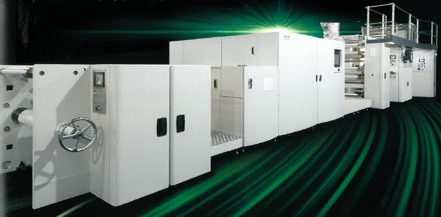 UVインクジェットデジタルプレス　Jet Press 540WH