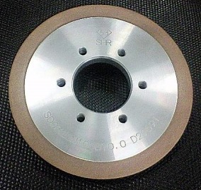 レジンボンドホイール『SHRホイール』