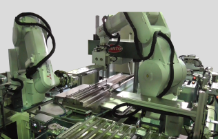 自動機　製作サービス