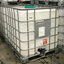 Used IBC container