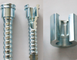 自動車部品パーツの製造