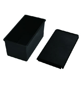 ブラックコート食パン型